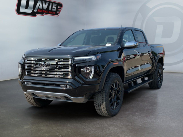 2026 GMC Canyon in Cars & Trucks in Medicine Hat