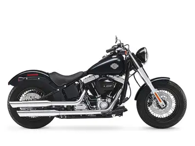 Price $16,995 Doc Fee $499 Plus Tax WE ARE EXCITED TO OFFER THIS: 2016 Softail Slim The Softail Slim...