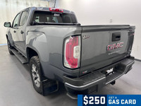 The 2022 GMC Canyon AT4 offers serious trail-ready capability in a midsize pickup format. Equipped w... (image 6)