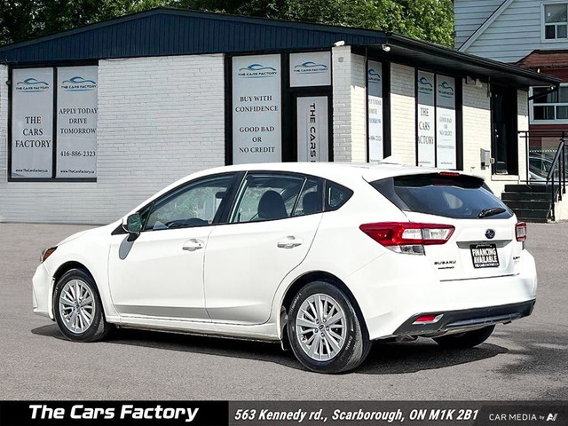 2017 Subaru Impreza Touring AWD Apple CarPlay / Camera /  1-Owne in Cars & Trucks in City of Toronto - Image 4