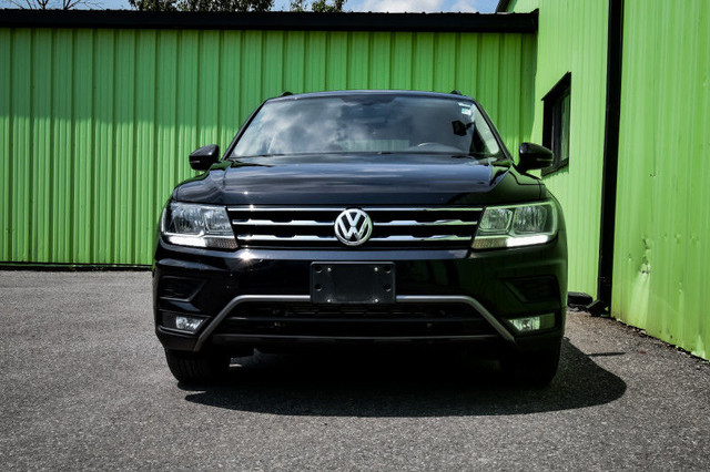 2021 Volkswagen Tiguan Comfortline 4MOTION • HEATED SEATS • NAV in Cars & Trucks in Kingston - Image 4