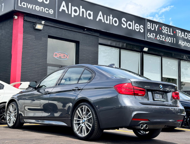 2018 BMW 3 Series 330i xDrive Sedan|M SPORT EDITION II|DRV ASST| in Cars & Trucks in City of Toronto - Image 3