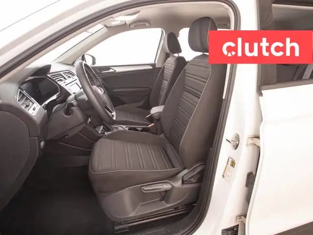 2023 Volkswagen Tiguan Trendline AWD w/ Apple CarPlay & Android  in Cars & Trucks in City of Toronto - Image 15