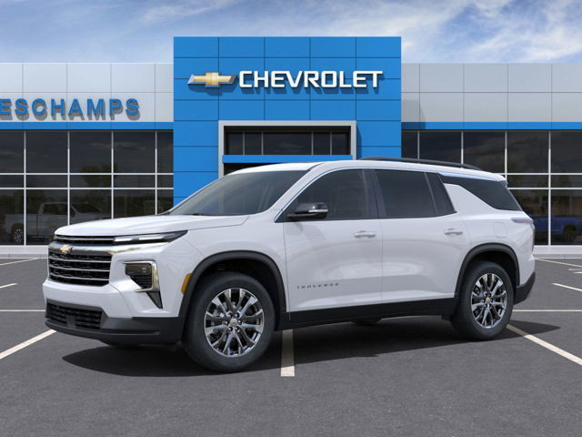 Chevrolet Traverse 2025 in Cars & Trucks in Longueuil / South Shore - Image 2