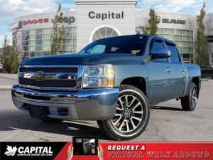 2013 Chevrolet Silverado 1500 LT | Accident Free Carfax |