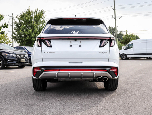 2024 Hyundai Tucson Hybrid N-Line Smartstream 1.6L Turbo 4CYL HY in Cars & Trucks in Kitchener / Waterloo - Image 4