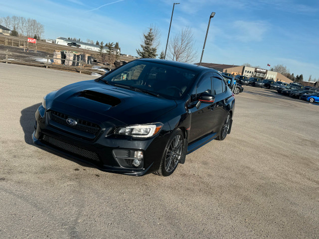 2015 Subaru WRX STI in Cars & Trucks in Calgary - Image 3