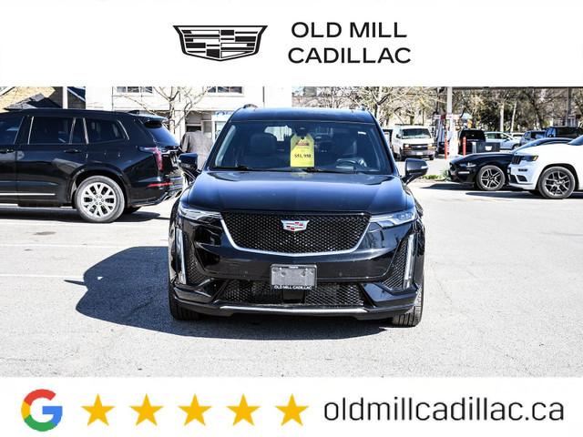 2022 Cadillac XT6 Sport CLEAN CARFAX | ONE OWNER in Cars & Trucks in City of Toronto - Image 4