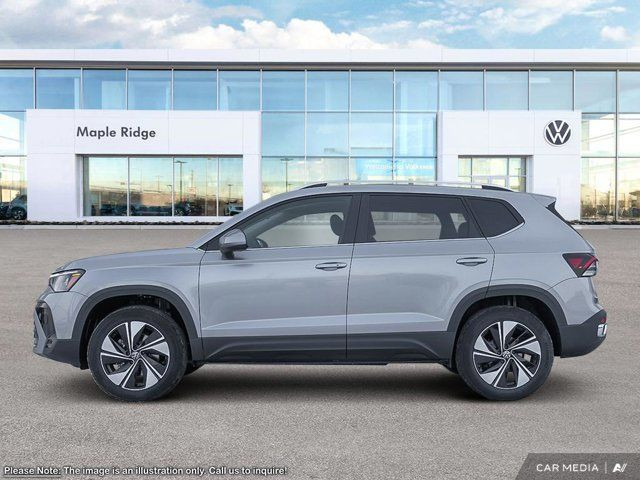 2025 Volkswagen Taos Comfortline | 4MOTION in Cars & Trucks in Tricities/Pitt/Maple - Image 4