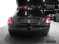 Beautiful 2020 Rolls-Royce Wraith Black Badge W12 6.6L, Black Metallic on Red Interior, Carbon Fiber... (image 3)