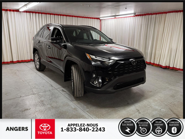 2022 Toyota RAV4 in Cars & Trucks in Saint-Hyacinthe - Image 3