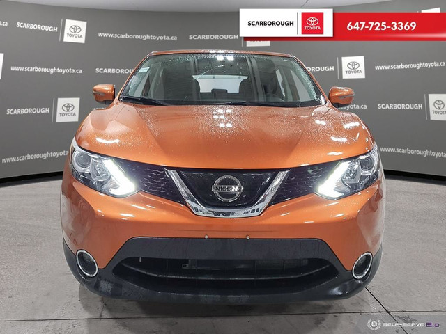2018 Nissan Qashqai FWD SV CVT | Alloys | Power Group in Cars & Trucks in City of Toronto - Image 2