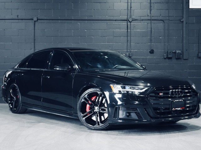 2021 Audi S8 4.0 TFSI quattro in Cars & Trucks in Mississauga / Peel Region - Image 3