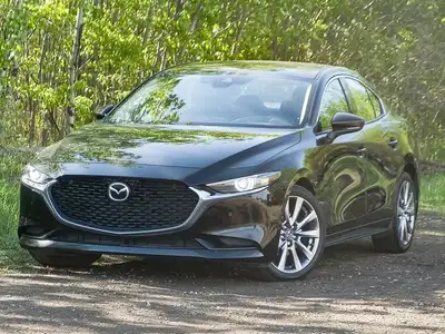The 2023 Mazda3 GT delivers an upscale driving experience wrapped in a sporty and elegant design. Kn...
