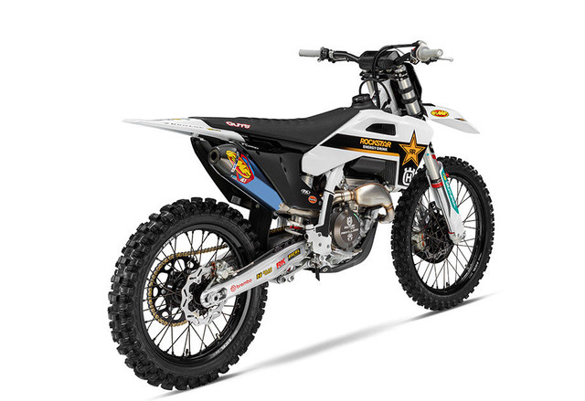 2024 Husqvarna FC 250 ROCKSTAR EDITION in Dirt Bikes & Motocross in Longueuil / South Shore - Image 3