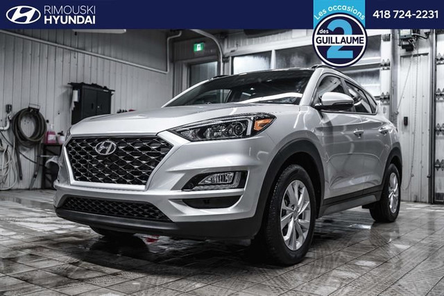 Hyundai Tucson Preferred AWD w-Sun - Leather Package 2021 in Cars & Trucks in Rimouski / Bas-St-Laurent - Image 3