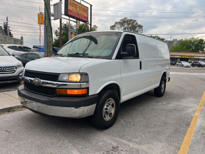 2014 Chevrolet Express RWD 2500 135