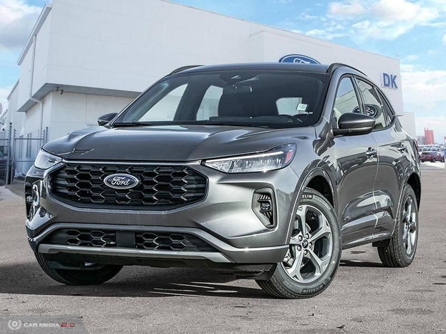 2023 Ford Escape ST-Line Select in Cars & Trucks in Edmonton