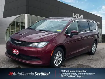 Former Daily Rental: VELVET RED PEARLCOAT, TRANSMISSION: 9-SPEED 948TE AUTOMATIC (STD), ENGINE: 3.6L...