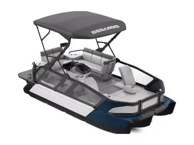 2024 Sea-Doo/BRP SWITCH SPORT 18' 230HP - GALV TRAILER AVEC RABAIS = 89.59$/semaine (240 mois @ 7.99...