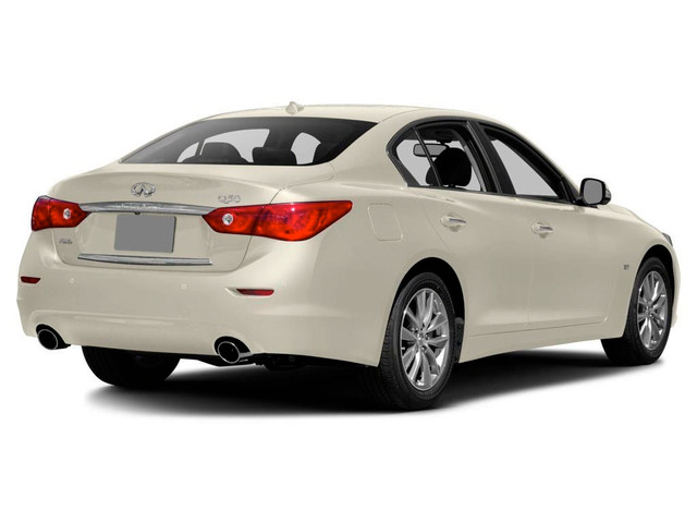 2015 Infiniti Q50 in Cars & Trucks in London - Image 3
