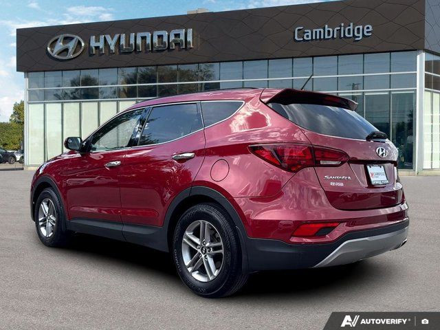 2018 Hyundai Santa Fe Sport FWD | Spacious SUV | Heated Seats in Cars & Trucks in Cambridge - Image 3