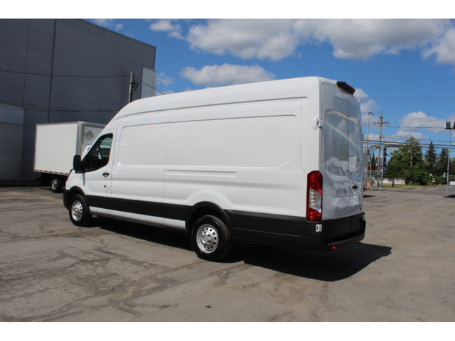 2023 Ford Transit Cargo Van T-250 AWD 4X4 TOIT HAUT ALLONGÉ 148E in Cars & Trucks in Laval / North Shore - Image 3