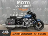 2022 Indian Motorcycles Super Chief Limited