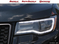 2019 Jeep Grand Cherokee High Altitude Diamond Black Crystal Pearlcoat HEMI 5.7L V8 VVT 8-Speed Auto... (image 7)