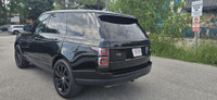 2021 LAND ROVER RANGE ROVER WESTMINSTER EDITION Certification included. HST and Licensing Extra FINA... (image 3)