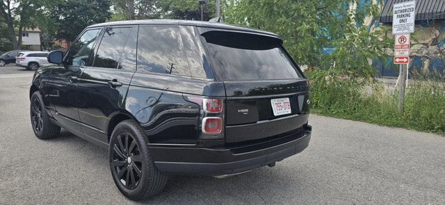 2021 Land Rover Range Rover P525 HSE Westminster 4dr SUV 4WD (5. in Cars & Trucks in City of Toronto - Image 4