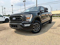 Recent Arrival! 4WD, 10-Way Power Driver & Passenger Seats, 4x4 FX4 Off-Road Decal, 7 Speakers, 8 Pr... (image 1)