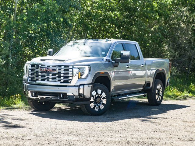 2025 GMC Sierra 3500HD Denali in Cars & Trucks in Edmonton