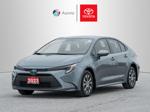 2023 Toyota Corolla LE