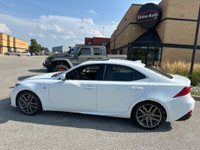 *** F SPORT *** RED LEATHER SEATS *** SUNROOF ** COOLED SEATS *** BACK UP CAMERA **** *** LEATHER **... (image 8)
