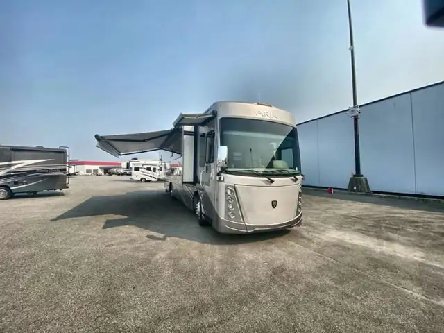 2023 Thor Motor Coach Aria 3401 in RVs & Motorhomes in Abbotsford - Image 2