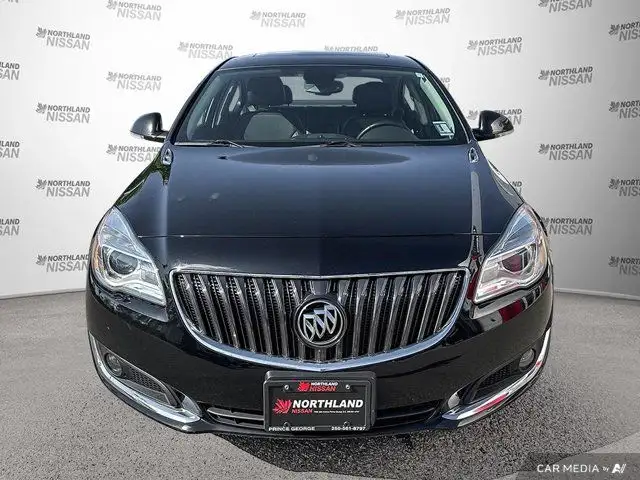 2016 Buick Regal REGAL | POWER MOONROOF | LEATHER FRONT in Cars & Trucks in Prince George - Image 11