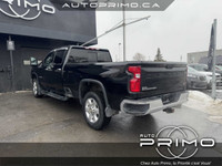 2022 Chevrolet Silverado LTZ Crew Cab Long Box 4X4 Diesel 6.6L Cuir Bluetooth Carplay Navigation Mag... (image 6)