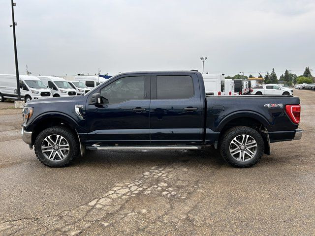 2023 Ford F-150 XLT SuperCrew 145 | Rear Cam | Remote Start in Cars & Trucks in Edmonton - Image 4