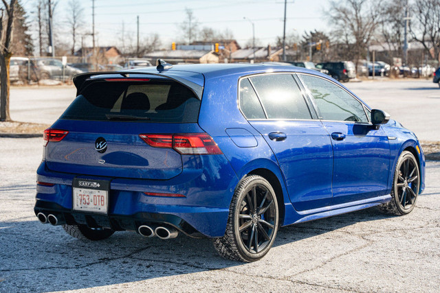 2022 Volkswagen Golf R Manual in Cars & Trucks in City of Toronto - Image 4