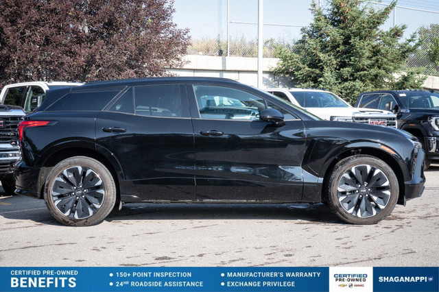 2024 Chevrolet Blazer EV RSGREAT VALUE! CERTIFIED PRE-OWNED in Cars & Trucks in Calgary - Image 4