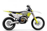 2024 Husqvarna Motorcycles FX 450