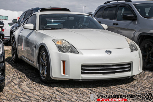 2006 Nissan 350Z Grand Touring * BREMBO PACKAGE Bas Mileage ! in Cars & Trucks in City of Montréal - Image 2