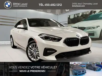 La toute nouvelle BMW 228i xDrive 2024 laisse les conventions derrière. La Série 2 combine une appar...