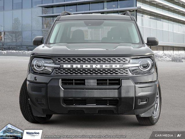 2025 Ford Bronco Sport Big Bend in Cars & Trucks in Edmonton - Image 3