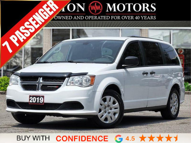 2019 Dodge Grand Caravan 7 PASS*POWER GROUP in Cars & Trucks in City of Toronto