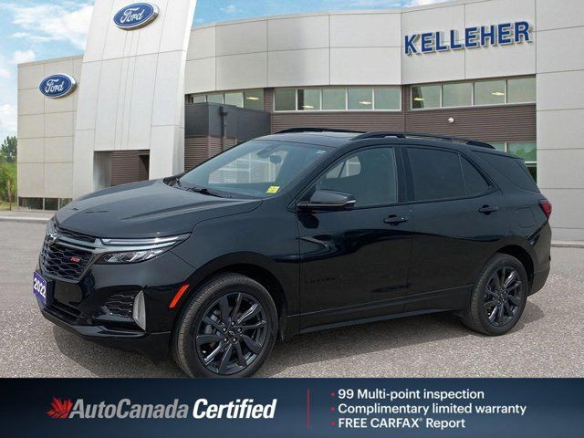 2022 Chevrolet Equinox RS AWD | Htd Seats | Keyless Entry in Cars & Trucks in Brandon