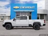 This Chevrolet Silverado 2500HD delivers a sturdy engine powering this Automatic transmission. * Thi... (image 2)