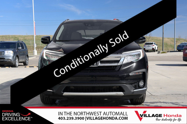 2021 Honda Pilot Touring 8P in Cars & Trucks in Calgary - Image 3
