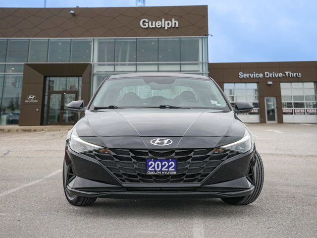2022 Hyundai Elantra Preferred IVT | Heated Steering Wheel in Cars & Trucks in Guelph - Image 2